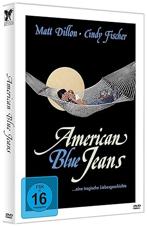 American Blue Jeans - Durchgebrannt aus Liebe (Cover B)