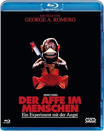 Der Affe im Menschen [Blu-ray]