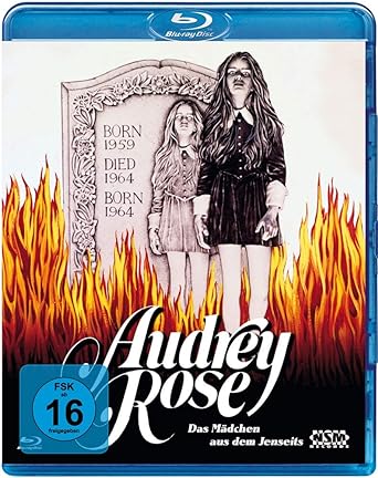 Audrey Rose (Das Mädchen aus dem Jenseits) [Blu-ray]