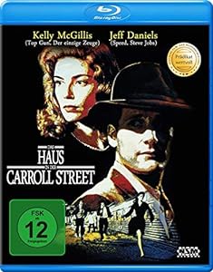 Das Haus in der Carroll Street [Blu-ray]