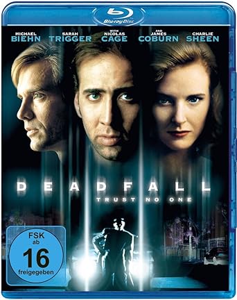 Deadfall [Blu-ray]