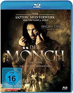 Der Mönch [Blu-ray]