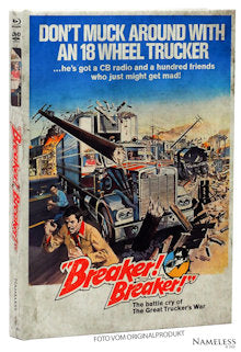 Breaker, Breaker Mediabook - Nameless (Cover Original)