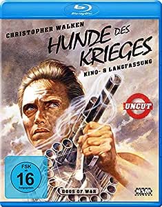 Hunde des Krieges (Kino- und Langfassung) [Blu-ray]