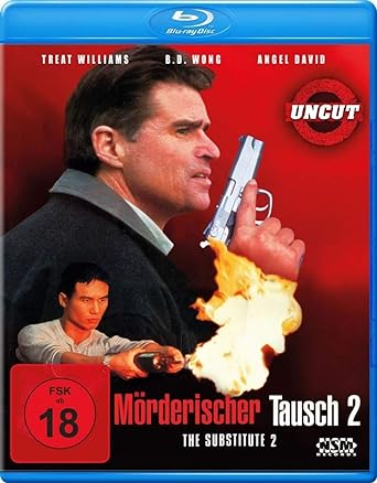 Mörderischer Tausch 2 - Uncut [Blu-ray]