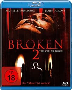 Broken 2 - The Cellar Door [Blu-ray]