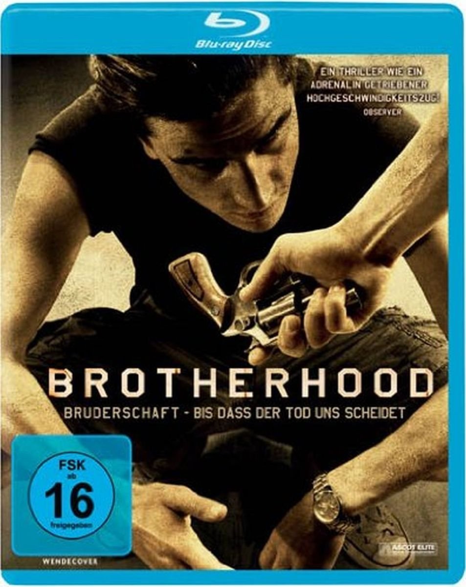 Brotherhood - Bruderschaft - Bis dass der Tod uns scheidet Blu - ray gebraucht - fanpush - media