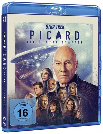 Star Trek - Picard | Staffel 3