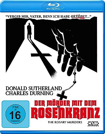 Der Mörder mit dem Rosenkranz [Blu-ray]