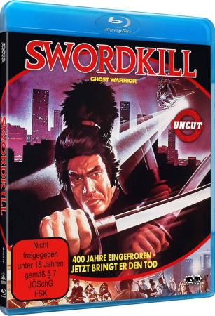 Swordkill (Uncut) [Blu-ray]