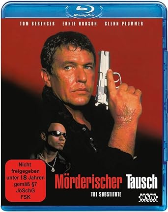 Mörderischer Tausch [Blu-ray]