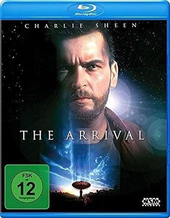 The Arrival [Blu-ray]