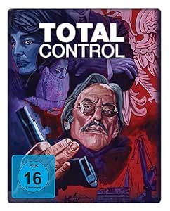 TOTAL CONTROL - FUTUREPAK - Bluray - limitiert auf 777 Stück [Blu-ray]