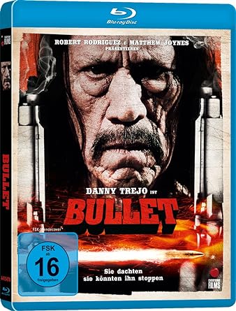Bullet [Blu-ray]