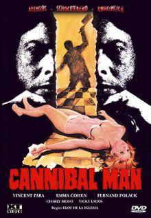 Cannibal Man (Kleine Hartbox) (1971)