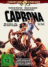 Caprona 2 - Menschen, die die Zeit vergaß (DVD)