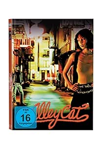 Alley Cat - Mediabook Cover B (lim.) [4K UHD, Blu-ray, DVD]