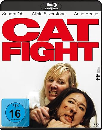 Catfight [Blu-ray]