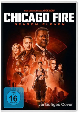 Chicago Fire - Staffel 11