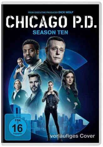 Chicago P.D. - Staffel 10