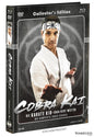 Cobra Kai - Staffel 1 - 4 - Disc Mediabook Edition (Cover B) - limitiert auf 500 Stück Blu - ray + DVD - fanpush - media