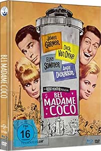 BR+DVD Bei Madame Coco - 2-Disc limited Mediabook (Kinofassung) (HD neu abgetastet)
