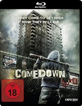 Comedown [Blu-ray]