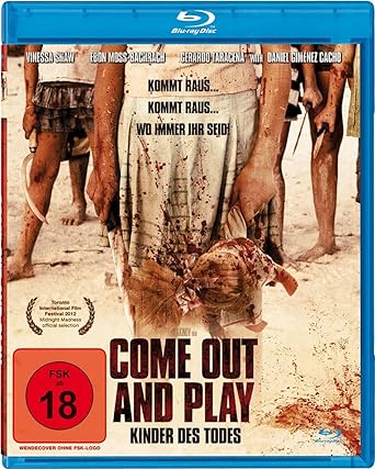 Come Out and Play - Kinder des Todes [Blu-ray]
