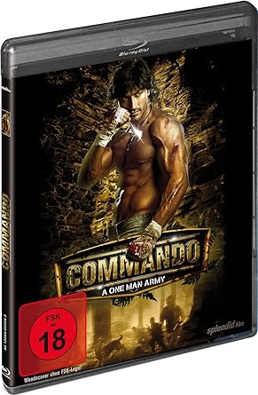 Commando - One Man Army [Blu-ray]