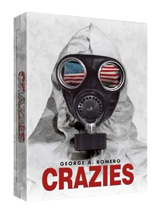 Crazies - limitierte Special Edition (2 DVDs)  GEBRAUCHT