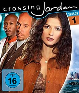 BUNDLE Crossing Jordan - Staffei 1 +2 [Blu-ray]