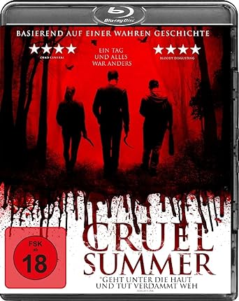 Cruel Summer [Blu-ray]