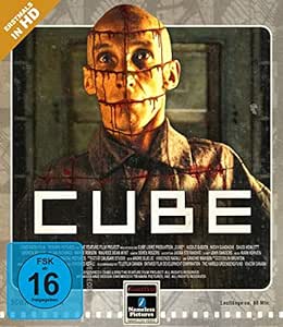 Cube [Blu-ray]