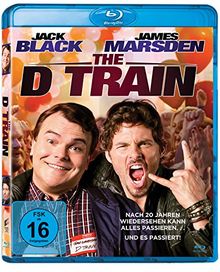 D Train Blu - ray gebraucht - fanpush - media