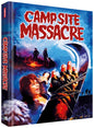 Campsite Massacre - The Final Terror | Uncut Mediabook Edition - Cover D