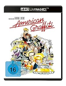 American Graffiti (4K Ultra HD) [Blu-ray]