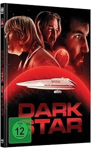 DARK STAR - Mediabook COVER A limitiert auf 222 Stück (2 Blu-ray + DVD)