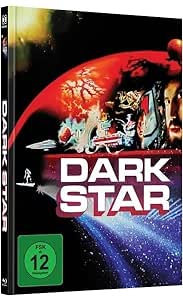 DARK STAR - Mediabook COVER B limitiert auf 111 Stück (2 Blu-ray + DVD)