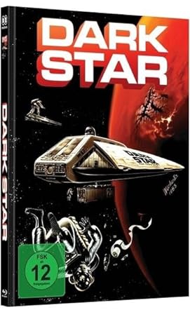 DARK STAR - Mediabook COVER C limitiert auf 111 Stück (2 Blu-ray + DVD)