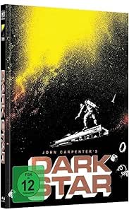 DARK STAR - Mediabook COVER D limitiert auf 111 Stück (2 Blu-ray + DVD)