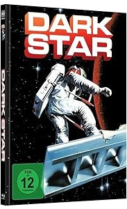 DARK STAR - Mediabook COVER E limitiert auf 111 Stück (2 Blu-ray + DVD)