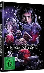 DARK STAR - Mediabook COVER H limitiert auf 500 Stück (2 Blu-ray + DVD)