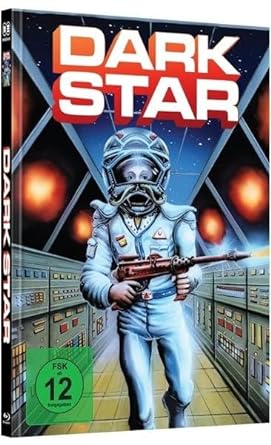 DARK STAR - Mediabook COVER I limitiert auf 111 Stück (2 Blu-ray + DVD)