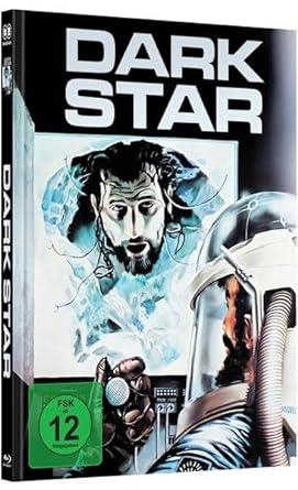 DARK STAR - Mediabook COVER L limitiert auf 111 Stück (2 Blu-ray + DVD)