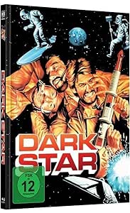 DARK STAR - Mediabook COVER M limitiert auf 111 Stück (2 Blu-ray + DVD)