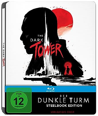 Der dunkle Turm (Steelbook) [Blu-ray] [Limited Edition]