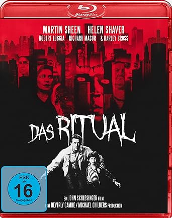 Das Ritual (Blu-ray)