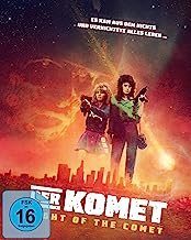 Der Komet (Mediabook A, Blu-ray + DVD)