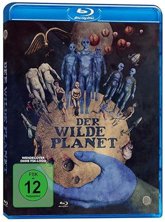 Der wilde Planet [Blu-ray]