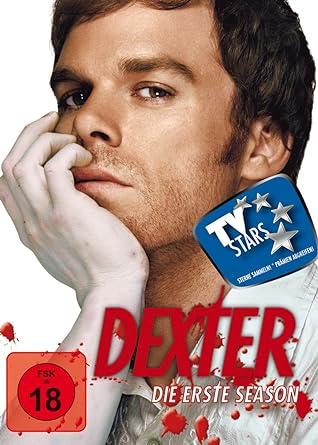 Dexter - Die erste Season [4 DVDs]  GEBRAUCHT